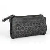 Black Leather Wallet